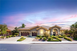 2266 Driftwood Tide Ave, Henderson, NV 89052