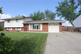 709 Bennert Dr, Vandalia, OH 45377