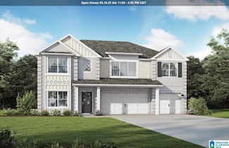 334 N Wynlake Dr, Alabaster, AL 35007