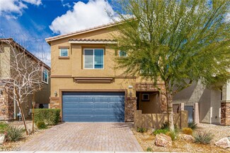 4512 Moon Hill Rock Ave, North Las Vegas, NV 89084