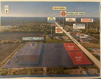0 U S Highway 82, Greenville, MS 38701