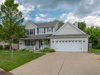 230 Morhouse Dr, Galesburg, MI 49053