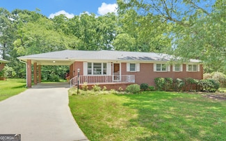 55 Glenn St, Hartwell, GA 30643