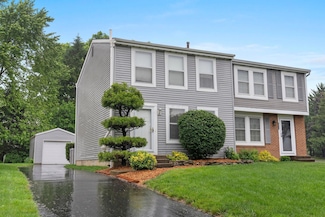 2916 Essington Dr, Dublin, OH 43017
