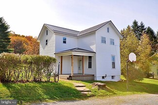 614 Reed St, Houtzdale, PA 16651