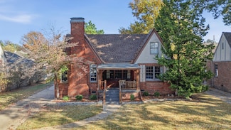 1919 S Evanston Ave, Tulsa, OK 74104