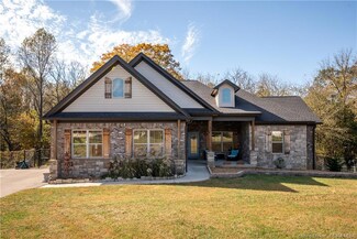 3383 S Heidelberg Rd SW, Corydon, IN 47112