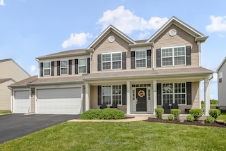2177 Misty Creek Trail, Bolingbrook, IL 60490