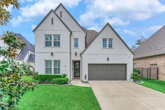 27 Gentle Branch Place, Tomball, TX 77375
