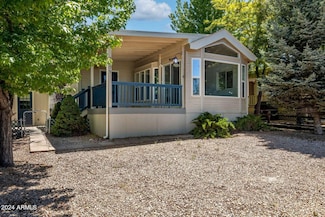 2209 Old Crooks Trail, Overgaard, AZ 85933