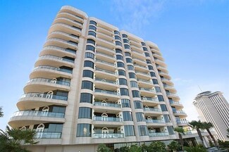600 Port of New Orleans Place Unit 3B, New Orleans, LA 70130