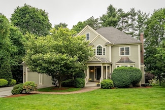 3 Aaron Rd, Lexington, MA 02421