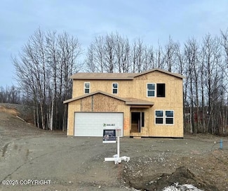 2164 S Skyward View Cir, Wasilla, AK 99654