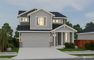 1136 68th (Lot 2) Loop SE, Tumwater, WA 98501