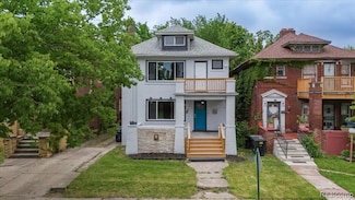 2270 W Philadelphia St, Detroit, MI 48206