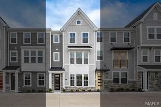 8915 E Gateway Heights Unit 94-803, St. Louis, MO 63144