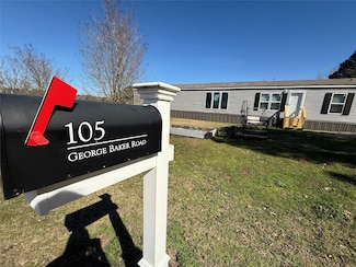 105 George Baker Rd, Shongaloo, LA 71072