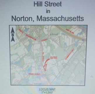 Lot 3B Hill St, Norton, MA 02766