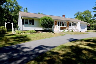 167 Rockland St, North Easton, MA 02356