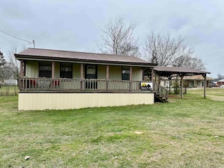 124 E 9th St, Murfreesboro, AR 71958