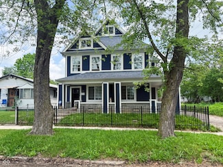 201 N Tacoma Ave, Indianapolis, IN 46201