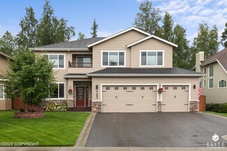 17682 Shasta Cir, Eagle River, AK 99577