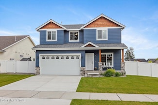 1546 N Tatum Dr, Post Falls, ID 83854