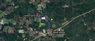 4 Buck Corbitt Rd, Manor, GA 31550
