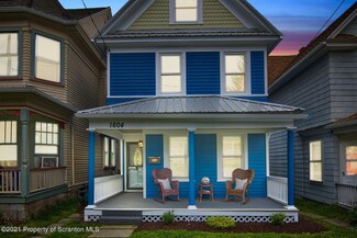 1604 Pine St, Scranton, PA 18510
