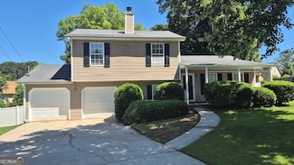 6120 Raleigh Oaks Ct, Lithonia, GA 30058