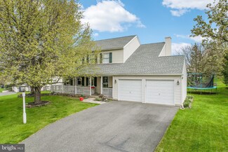 2381 Turnbury Rd, Gilbertsville, PA 19525