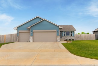 2309 E Sage Ct, Andover, KS 67002