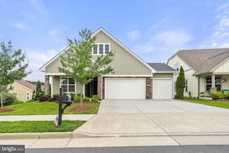 116 Grosbeak Ct, Lake Frederick, VA 22630