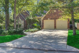 19 S Dragonwood Place, Spring, TX 77381