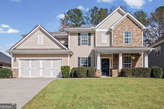 6 Eagle Ct, Newnan, GA 30265