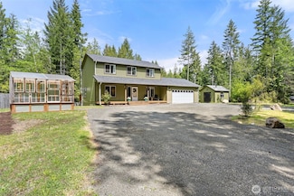 401 E Sunset Ridge Rd, Union, WA 98592