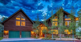 700 Echo Canyon Ranch Ln, Pagosa Springs, CO 81147