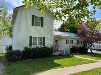 141 S West St, Hillsdale, MI 49242