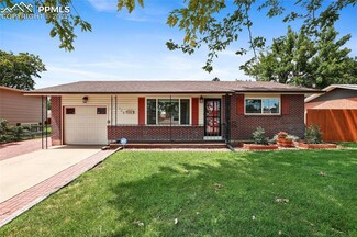 124 Fordham St, Colorado Springs, CO 80911