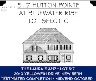 2010 Yellowfin Dr, New Bern, NC 28562