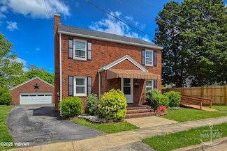 432 S Jones St, Lock Haven, PA 17745
