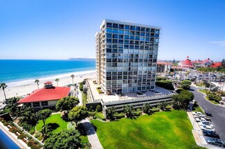 1730 Avenida Del Mundo Unit 805, Coronado, CA 92118