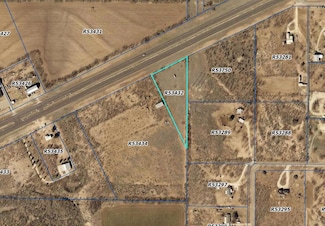 00 N U S Highway 67 Unit TRACT 10, San Angelo, TX 76905