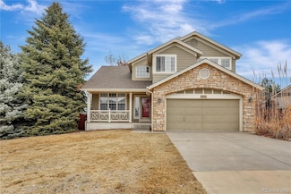 21541 Unbridled Ave, Parker, CO 80138