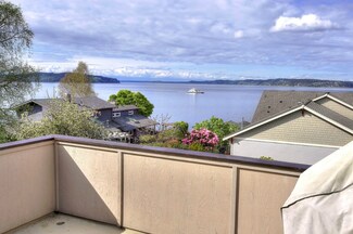 609 611 Lafayette St, Steilacoom, WA 98388