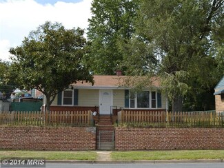 6602 G St, Capitol Heights, MD 20743