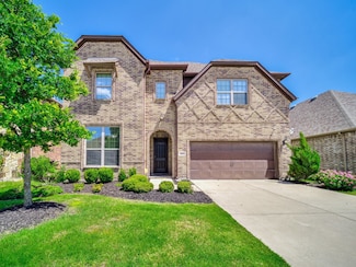 16521 Millenium Park Place, Prosper, TX 75078