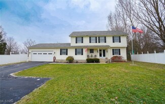 8651 King Graves Rd NE, Warren, OH 44484