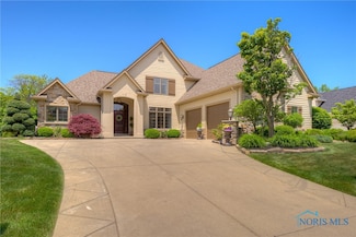 3136 Stone Wall Rd, Maumee, OH 43537