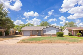 3836 Laurel Dr, Abilene, TX 79603